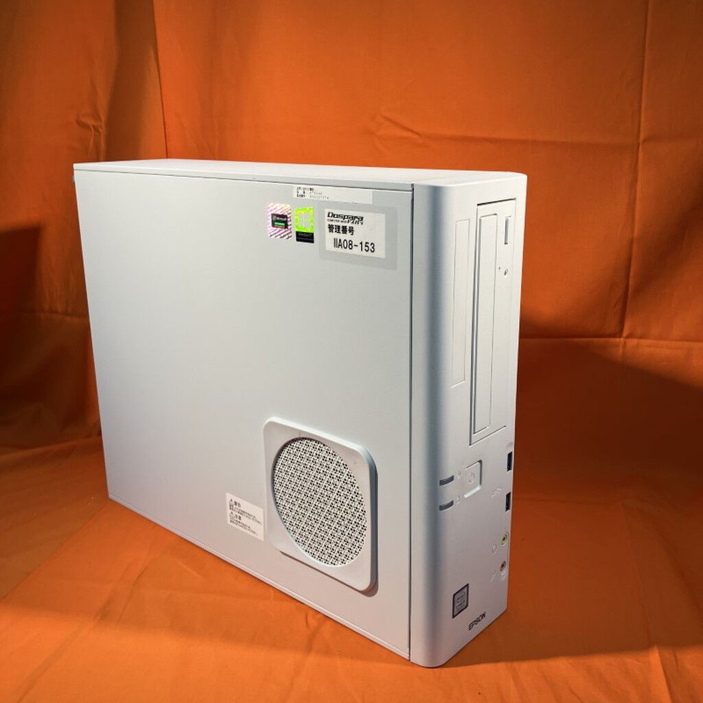 【整備済み品】Endeavor AT994Eintel i5 8400 デスクトップ EPSON Endeavor AT994E Core i5-8400 2.8GHz 8GB