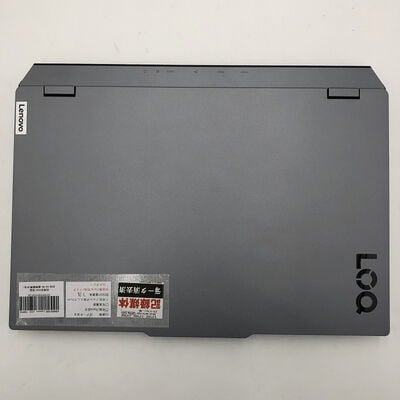 【盛岡都南店】中古  Lenovo　LOQ　15IRX9 4580001956 