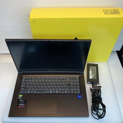 【京都店】中古  mouse K7I7G50BKACAW101DEC (Core i7-13620H/16GB/SSD500GB/なし/RTX2050 (NoteBook) 4GB/17.3/1920x1080/W11P) 3180007034【9/17値下げ!】 