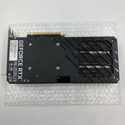 【秋葉原本店】中古  Palit NED407S019K9-1043D (RTX4070 SUPER 12GB) 163398 