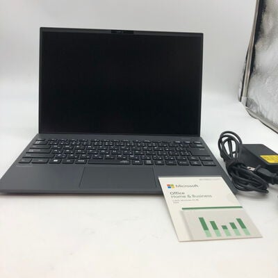 【大分店】中古  NEC PC-VKV50GZFB (Intel Core i7 1195G7 2.90GHz/16GB/SSD512GB/-/オンボード/14/1920x1200/Wi-Fi/WEBCAM/W11P/Microsoft Office Home and Business 2024) 189137 