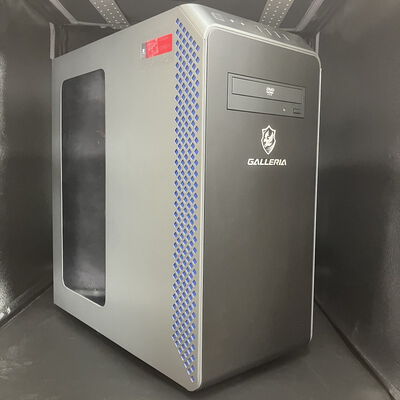 【新潟店】中古  THIRDWAVE GALLERIA XA7C-R37(i7 10700/16GB/SSD 1TB/RTX3070/DVD-ROM/W11H) 176062 