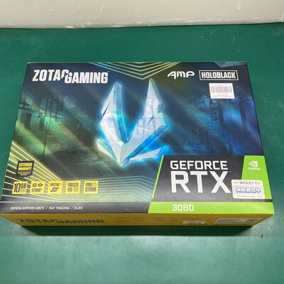 【浦添城間店(沖縄)】中古  各社 GeForce RTX3080 (10GB PCI-E) 143517