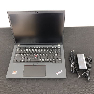 【長野稲里店】中古  Lenovo ThinkPad X13 Gen 2 (AMD Ryzen 5 Pro 5650U 2.3GHz/8GB/SSD256GB/-/オンボード/13.3/1920x1200/Wi-Fi/WEBCAM/W11H64) 182749