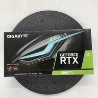 中古  GIGABYTE GV-N306TEAGLE OC-8GD (RTX3060Ti 8GB) 144189 