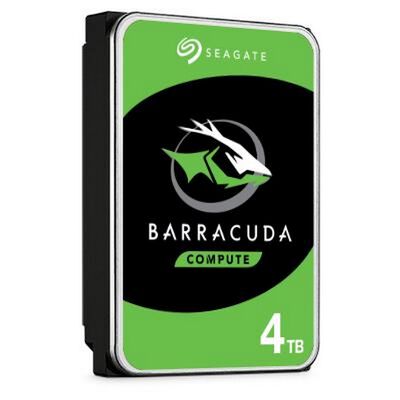 Seagate  BarraCuda ST4000DM004 (4TB) 