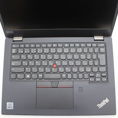 【通販センター】中古  Lenovo ThinkPad L13(Intel Core i5 10210U 1.60GHz/16GB DDR4/SSD256GB/-/オンボード/13.3/1920x1080/Wi-Fi/WEBCAM/W11H/VBT) 195404 