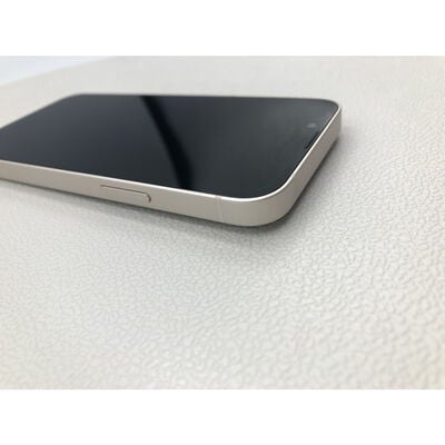 【水戸赤塚店】中古  【国内版SIMフリー】Apple iPhone13 mini 5.4インチ 128GB (スターライト) MLJE3J/A 147396 