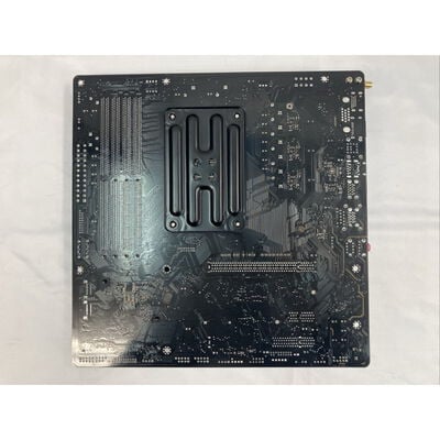 【仙台店】中古  ASRock B550M WiFi (B550 AM4 mATX DDR4) 3240010254 