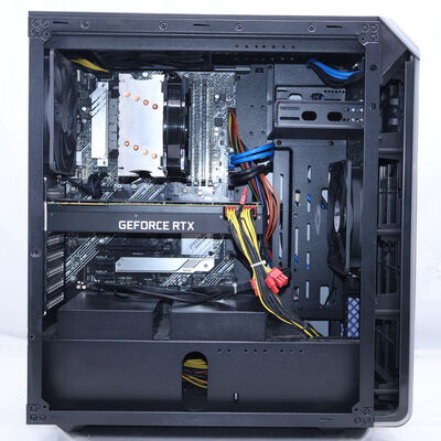 【通販センター】中古  THIRDWAVE GALLERIA SK(Intel Core i7 10700K/32GB DDR4 (PC4)/SSD500GB/なし/NVIDIA GeForce RTX 2070 SUPER 8GB/W11H64 MAR) 204462 