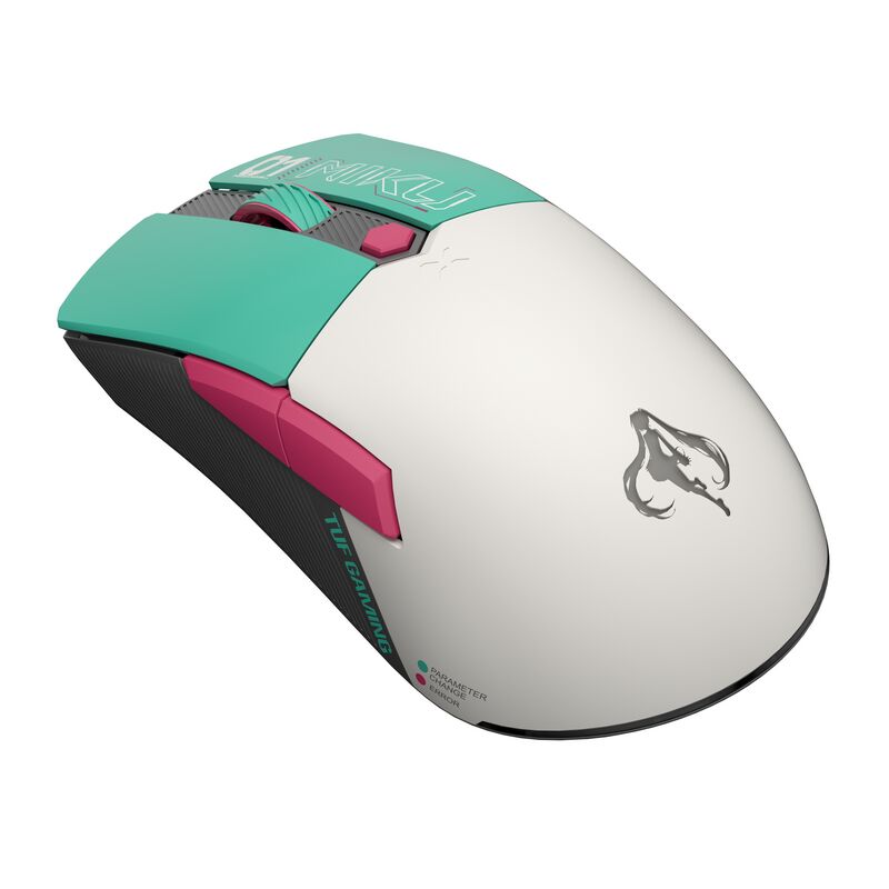 ASUS TUF GAMING Mini Wireless Mouse Hatsune Miku Edition (P521 TUF