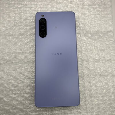 【秋葉原本店】中古  SONY Xperia 10V ラベンダー【SoftBank版SIMフリー】A302SO 201532 