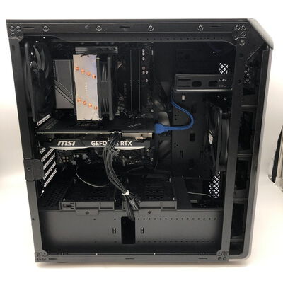 【大分店】中古  GARELLIA　PC(i7 14700F/32GB/SSD1TB/RTX4070/W11H) 4860001068 