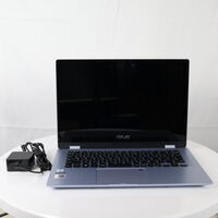 中古  ASUS VivoBook Flip 14 TP412UA TP412UA-S8130(Intel Core i3 8130U/4GB DDR4 (PC4)/SSD128GB/なし/オンボード/14/1920x1080/Wi-Fi/W11H64 MAR) 199371 