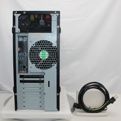 【通販センター】中古  インバースネット FRONTIER(AMD Ryzen 9 3900X/32GB DDR4 (PC4)/SSD500GB/なし/NVIDIA GeForce RTX 3080 10GB/W11H64 MAR) 197029 