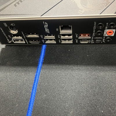 【大宮店】中古  MSI MPG B550 GAMING PLUS (B550 AM4 ATX DDR4) 142929 