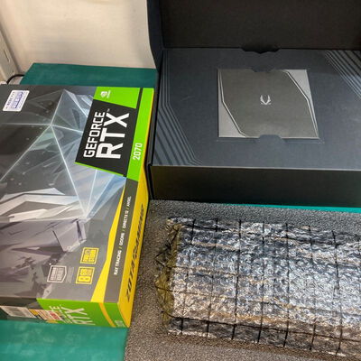 【静岡東瀬名店】中古  ZOTAC ZT-T20700A-10P(RTX2070 8G GDR6 Mini Blower) 138331 