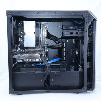 【通販センター】中古  THIRDWAVE GALLERIA SKM(AMD Ryzen 5 3600/16GB DDR4 (PC4)/SSD500GB/なし/NVIDIA GeForce RTX 3060 12GB/W11H64 MAR) 205343 