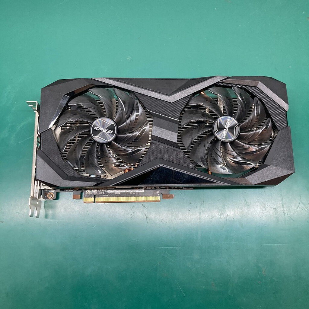 中古 各社 Radeon RX6600 (8GB PCIE) 147700 （346389） ｜ パソコン
