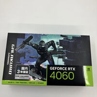 中古  玄人志向 GG-RTX4060-E8GB/SF (RTX4060 8G) 175575 