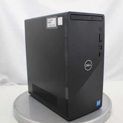 【通販センター】中古  DELL Inspiron 3891(Intel Core i5 11400/16GB DDR4 (PC4)/SSD256GB/DVDマルチ/オンボード/W11H64 MAR) 197266 