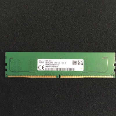 【博多店】中古  PC5-38400 8GB デスクトップ用(DDR5-4800) 151530 