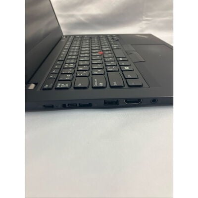 【仙台店】中古  Lenovo ThinkPad X390 (i7-10510U/8GB/SSD 256GB/-/-/WLAN/13.3FHD/W11P/-) 3240009226
