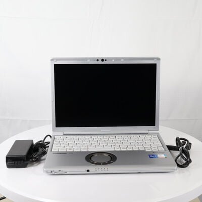 【通販センター】中古  Panasonic CF-SV1S14VS(Intel Core i7 1185G7 3.00GHz/32GB DDR4/SSD256GB/-/オンボード/12.1/1920x1200/GbE/Wi-Fi/WEBCAM/W11H/VBT) 200281 