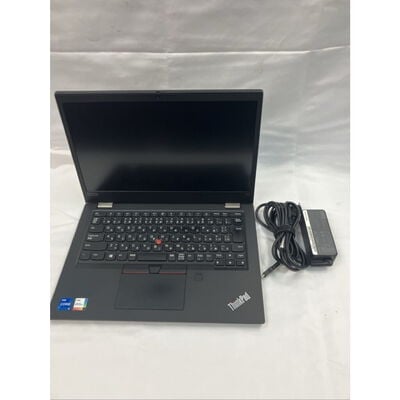 【仙台店】中古  Lenovo ThinkPad L13 Gen 2 (i7-1165G7/16GB/SSD512GB/-/-/WLAN/13.3FHD/W11P/-) 3240009099
