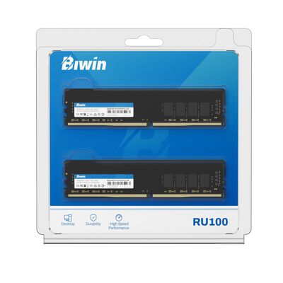 Biwin  RU100 BMU41632UD-D22BG (DDR4 PC4-25600 8GB 2枚組) 