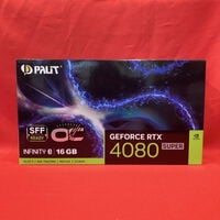 中古  Palit NED408SS19T2-1032S(RTX4080 Super Infinity3 OC) 192385 