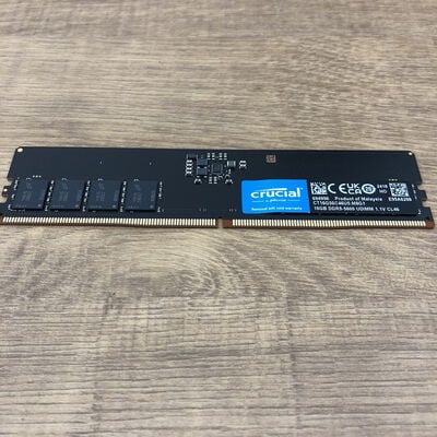 【宇都宮鶴田店】中古  PC5-44800 16GB デスクトップ用 149153