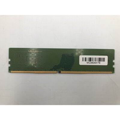 【水戸赤塚店】中古  PC4-25600 8GB デスクトップ用_ 184899 