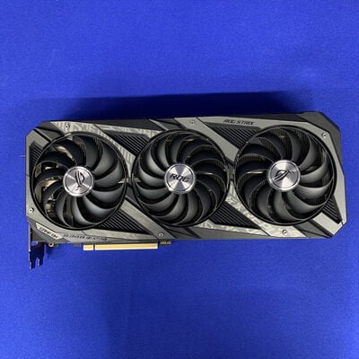 【横浜駅前店】中古  ASUS ROG-STRIX-RTX3070TI-O8G-GAMING (RTX3070Ti 8GB) 146266 
