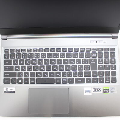 【通販センター】中古  THIRDWAVE GALLERIA XL7C-R36(Intel Core i7 10875H/16GB/SSD1TB/なし/NVIDIA GeForce RTX 3060 6GB Laptop GPU/15.6/1920x1080/Wi-Fi/W11H64 MAR) 185994 