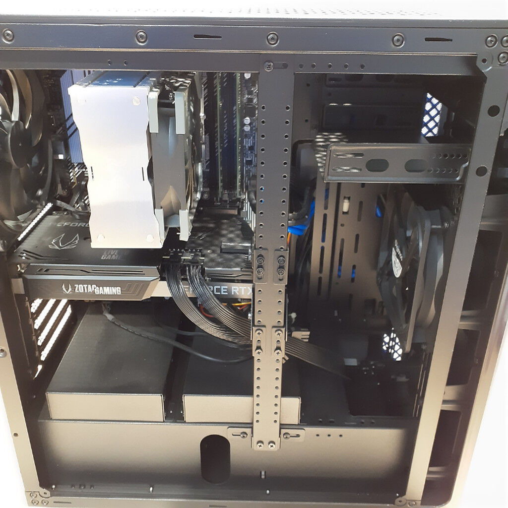 中古 GALLERIA ZA9C-R37(i9 10850K/16GB/SSD1TB/RTX3070/W11H