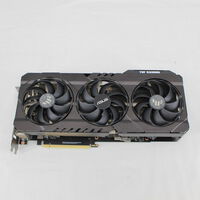 中古  ASUS TUF-RTX3070TI-O8G-GAMING（RTX 3070 Ti 8GB） 3480031624 