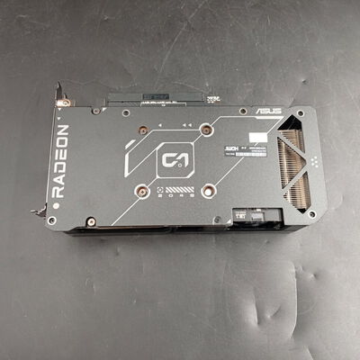 【大須店】中古  ASUS DUAL-RX7600-O8G-EVO (RX7600 8G) 3120024666 