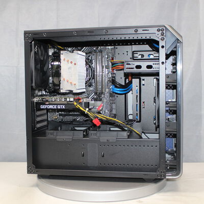 【通販センター】中古  THIRDWAVE GALLERIA SKM(Intel Core i5 10400/16GB/SSD1TB/なし/NVIDIA GeForce GTX 1660 6GB/W11H64 MAR) 180699 