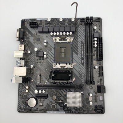 【甲府飯田店】中古  ASRock H610M-HVS/M.2 R2.0 (H610 1700 mATX DDR4) 4720002755 