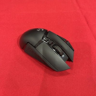 【静岡東瀬名店】中古  Logicool G502WL (無線 ゲーミングマウス 11ボタン) 146972 