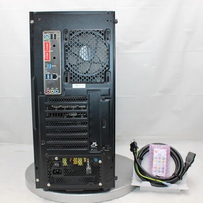 【通販センター】中古  THIRDWAVE GALLERIA CrazyRaccoon(Intel Core i7 11700/16GB DDR4 (PC4)/SSD500GB/なし/NVIDIA GeForce RTX 3070 8GB/W11H64 MAR) 192064 