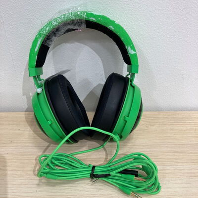 【静岡東瀬名店】中古  Razer Kraken Green (RZ04-02830200-R3M1) 146998 