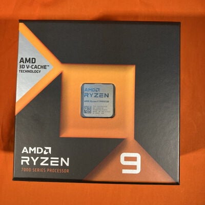 【なんば店】中古  AMD Ryzen 9 7950X3D (AM5/4.2/144M/C16/T32/120W) 156788 
