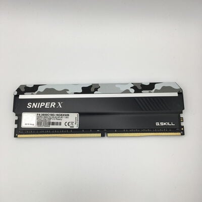 【秋葉原本店】中古  PC4-28800 8GB デスクトップ用(DDR4-3600) 140733 
