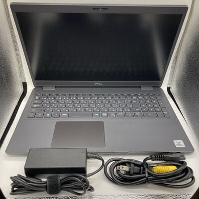 【八王子店】中古  DELL Latitude 3510 (INTEL Core i5 10310U 1.7GHz/16GB/SSD512GB/-/オンボード/15.6/1920x1080/Wi-Fi/WEBCAM/W11P64/MicrosoftOffice H&B 2024付) 182751 