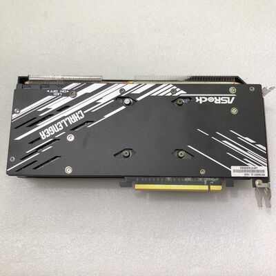 【甲府飯田店】中古  ASRock RX7800XT CL 16GO RX7800XT Challenger OC (RX7800XT 16GB) 162732 