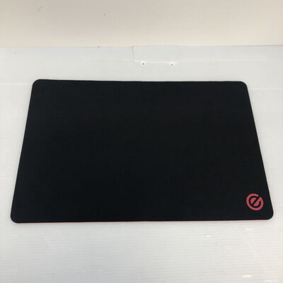 【徳島住吉店】中古  ｴﾚｺﾑ MP-G04BK (ｹﾞｰﾐﾝｸﾞﾏｳｽﾊﾟｯﾄﾞ 細目460x297 ﾌﾞﾗｯｸ) 191192 