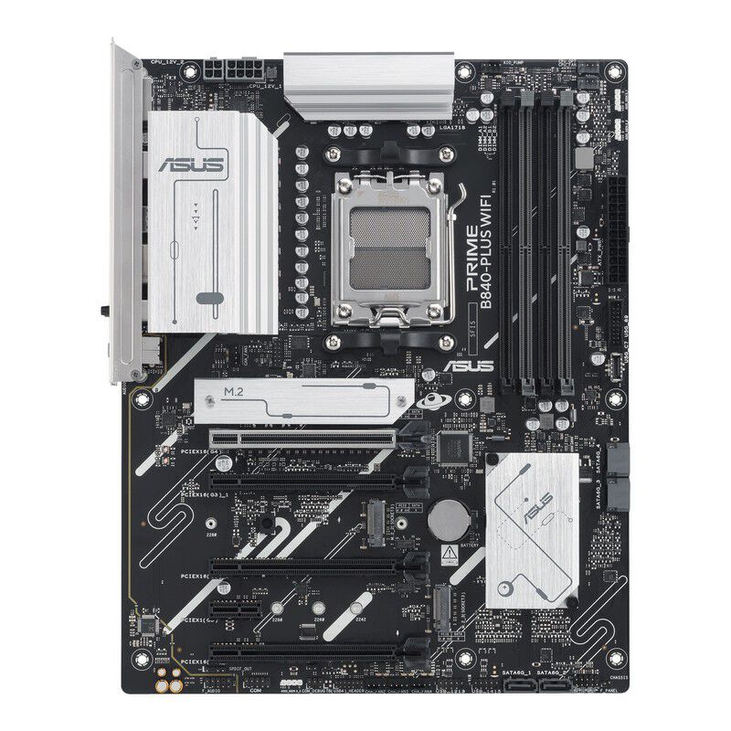 ASUS PRIME B840-PLUS WIFI-CSM (B840 AM5 ATX) ｜ パソコン通販