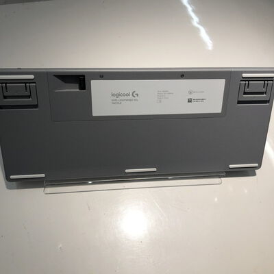 【姫路店】中古  ﾛｼﾞｸｰﾙ G515-WL-TCWH (無線 ｹﾞｰﾐﾝｸﾞｷｰﾎﾞｰﾄﾞ) 4740000719 